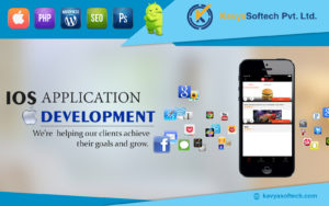 iOS application development